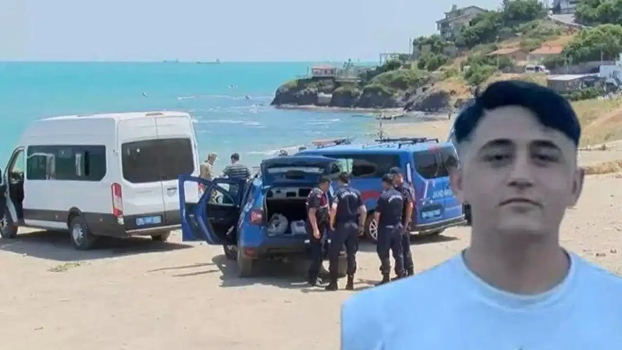 Sarıyer'de denizde kaybolan gençten acı haber