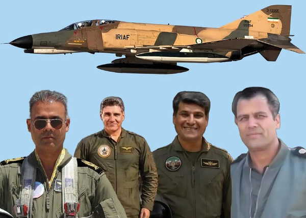İran: Katar 3 İranlı pilotla görüşmeye izin verdi