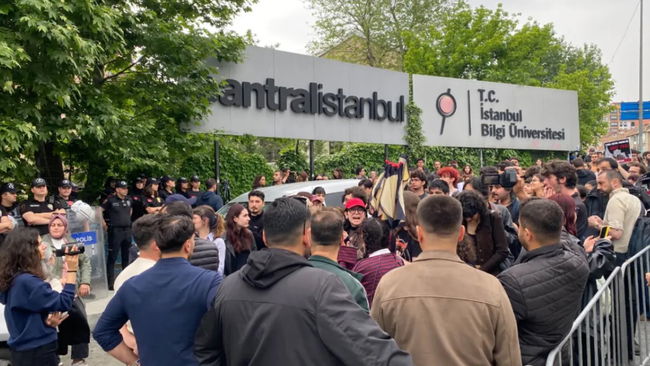 ‘Bilgi Üniversitesi yeniden açılıyor’ iddiası: 