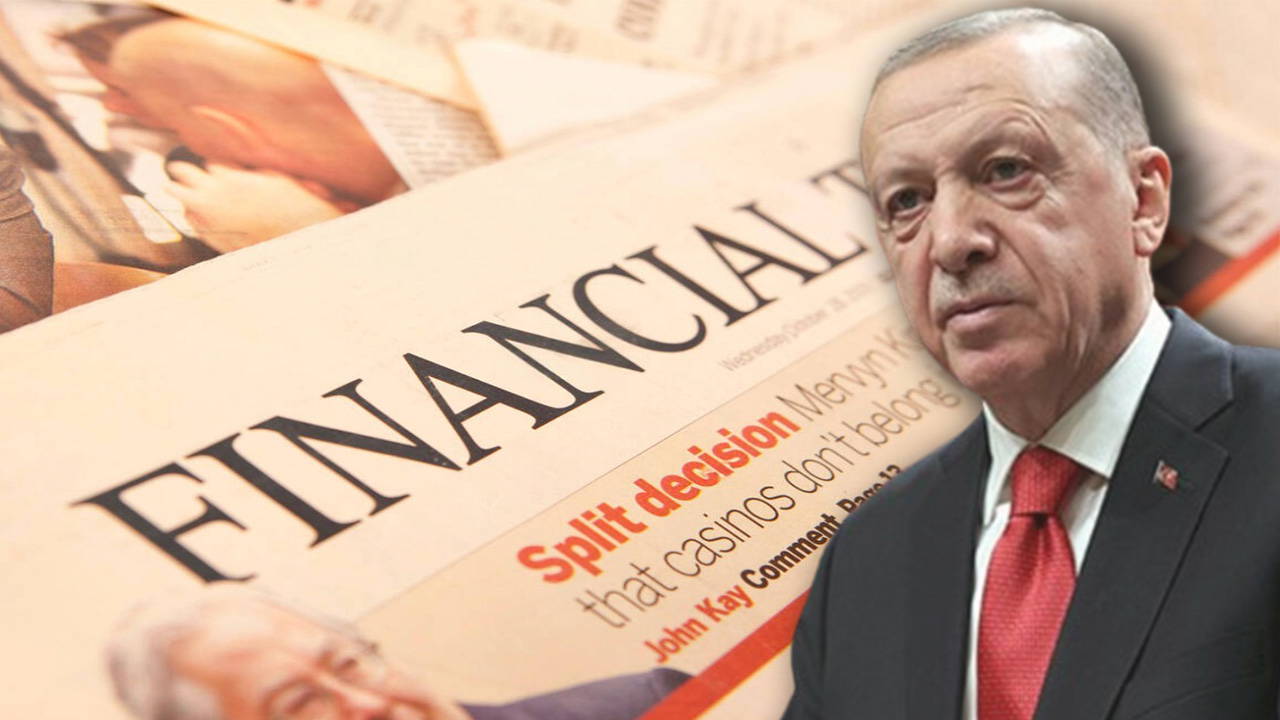 Financial Times'tan çarpıcı analiz: Türkiye ekonomisi ve siyasi gerilim Erdoğan'ı zorluyor