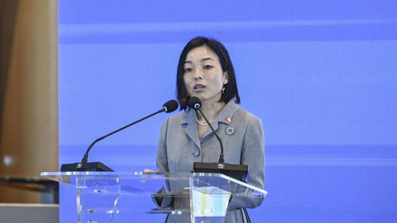 Akiko Mikasa kimdir, kaç yaşında? Japon Prensesi Akiko Mikasa neden Türkiye'de?