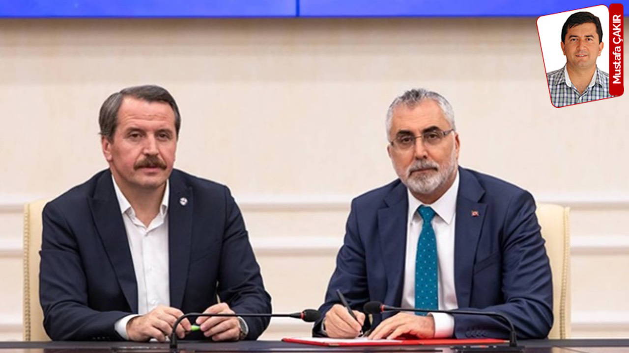 Bu yıl toplu sözleşme görüşlerine ilk kez katılan Birleşik Kamu-İş’in talepleri net: Önce yüzde 72 zam!