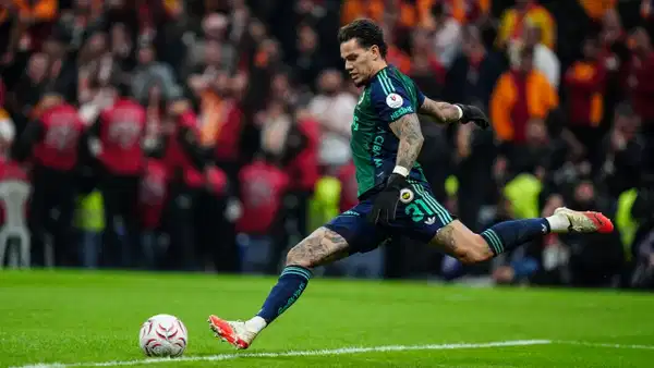 Ederson'dan derbi mağlubiyeti açıklaması: 'Kolay değil ama...'