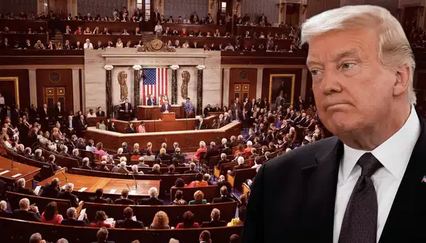 Trump’ın gümrük tarifelerine meclis engeli: Kendi vekilleri planını reddetti!