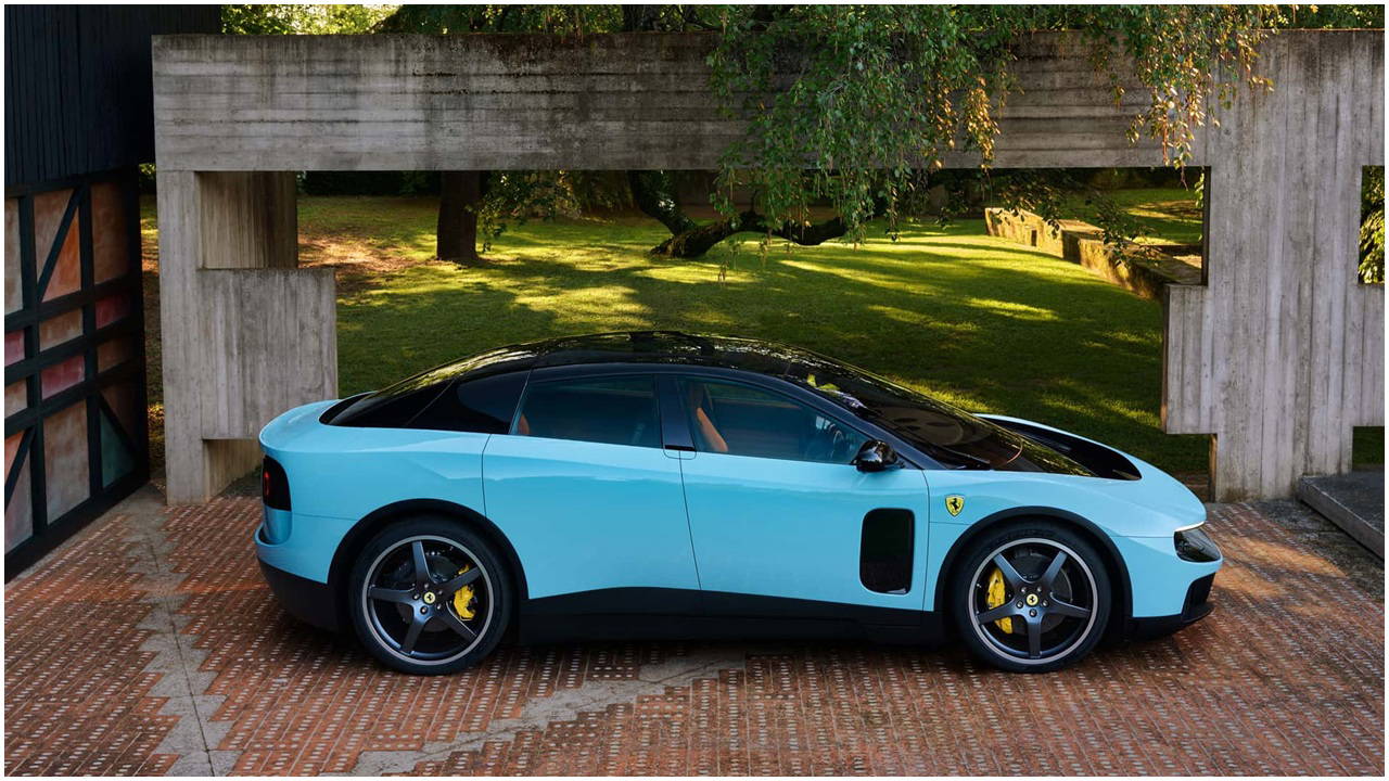 Ferrari'nin elektrikli sınavı hüsranla başladı: Yeni model borsada çakıldı...
