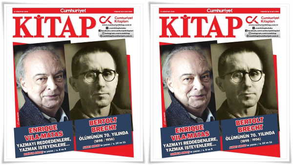YARIN günlerden Cumhuriyet Kitap! Sayı 1904! / 13 Ağustos 2026