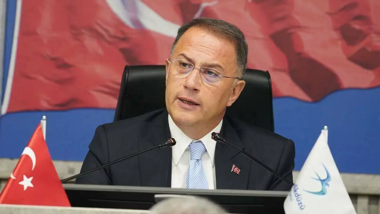 Son dakika... Tutuklu Beylikdüzü Belediye Başkanı Murat Çalık, yeniden hastaneye sevk edildi!