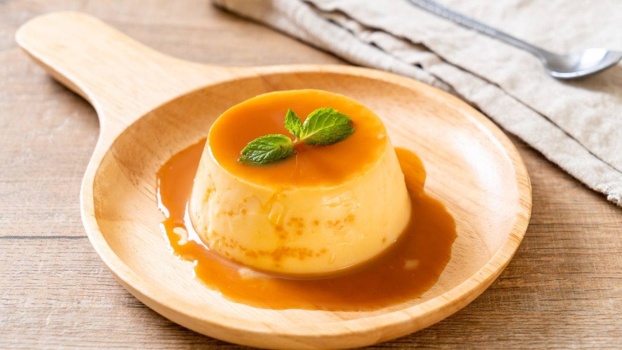 Vietnam usulü: MasterChef banh flan tarifi