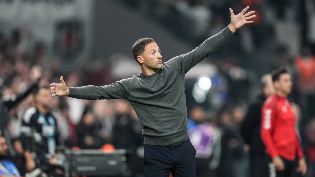 Domenico Tedesco'dan Galatasaray yanıtı: 'Ben rakipleri umursamıyorum'