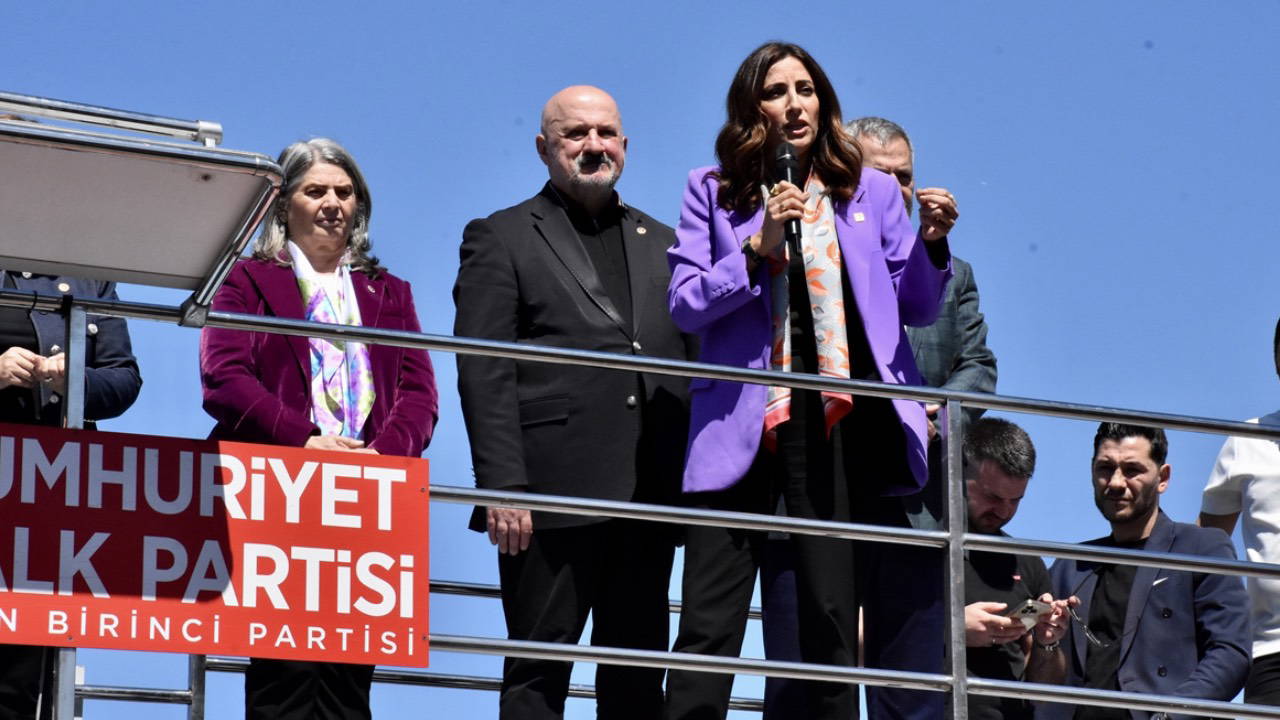 CHP’den Ordu’da maden mitingi: Bir şehrin dörtte üçü maden sahası olabilir mi?
