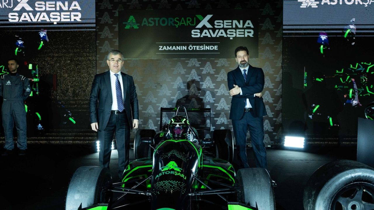 Astor Şarj, Türkiye’nin ilk kadın formula pilotuyla güçlü iş birliğini reklam filmiyle tanıttı