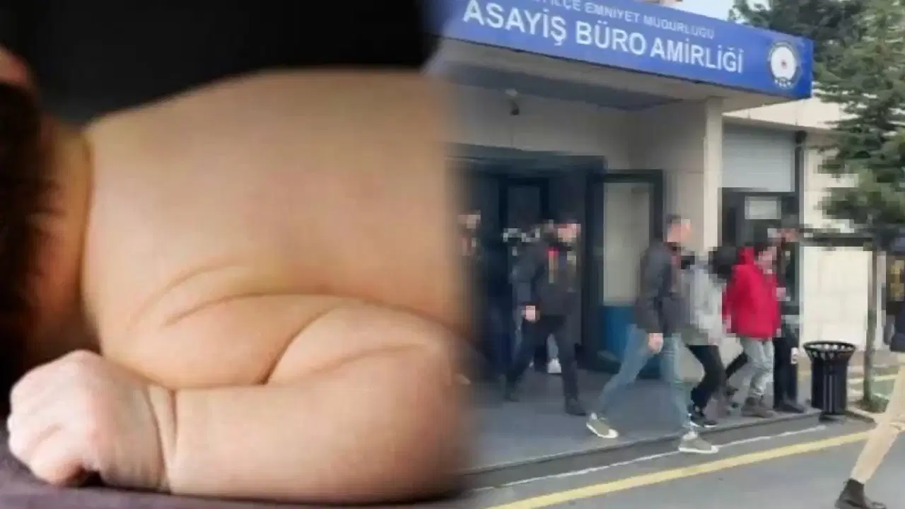 Fatih'te ölen 2 aylık bebek... Annesi çocuğuna dedesinin mama verdirtmediğini iddia etti