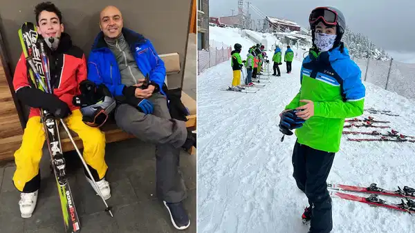 Kartalkaya faciası... Yangında ölen 2 çocuk için kayak eğitmenleri hakkında adli kontrol kararı