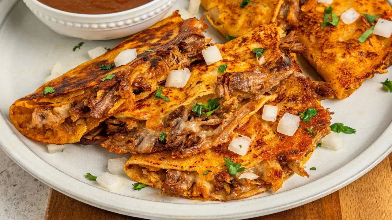 Meksika'nın sokak sanatı: Birria Tacos tarifi