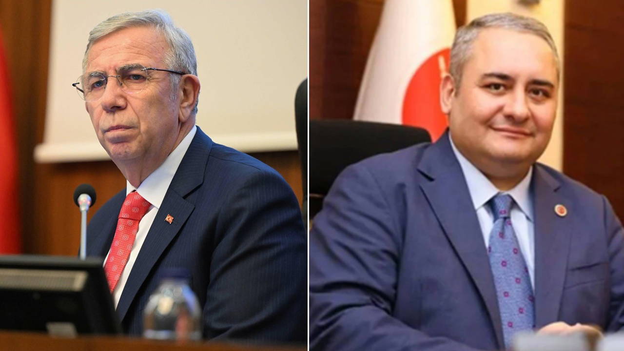 Son Dakika... Keçiören Belediye Başkanı, CHP'den istifa etti: Mansur Yavaş'tan ilk tepki!