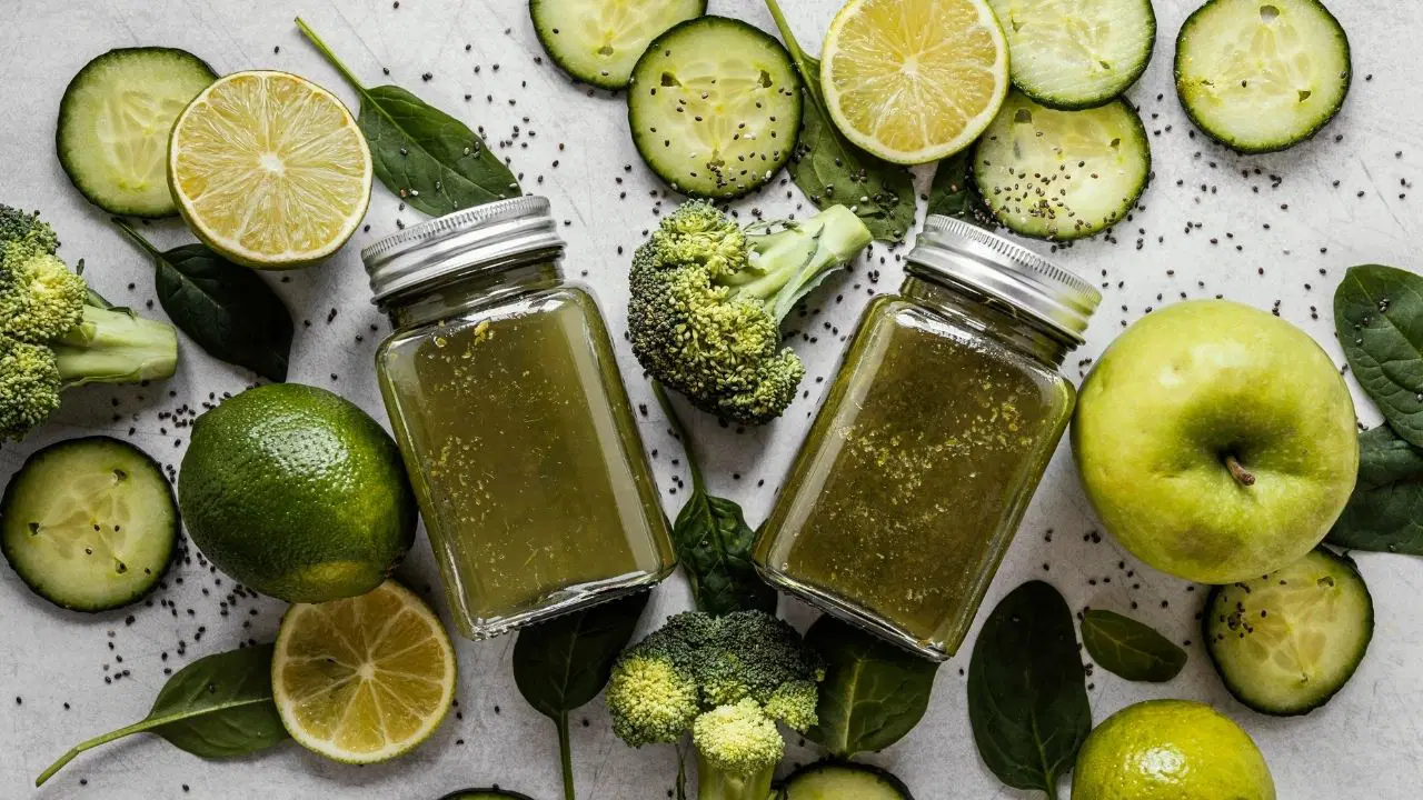 Ertesi gün sendromuna son: Yılbaşı yorgunluğunu ve ödemini atmak için detoks...