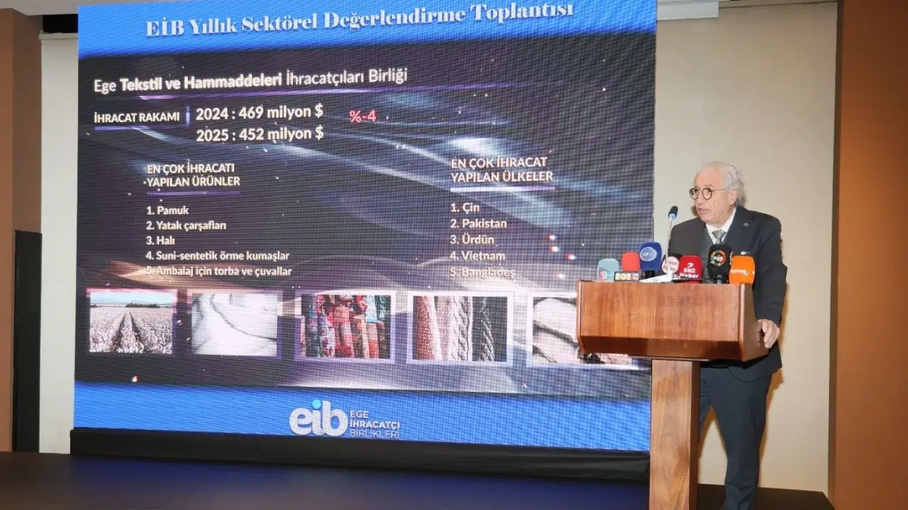 İhracatçıların Başkanı’ndan 2026 uyarısı: Kalıcı bir krizle karşı karşıyayız