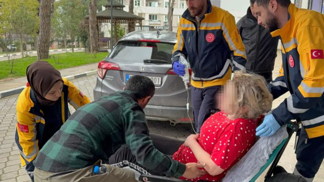 Duruşma sırasında 'erken doğum' alarmı: Sancısı tuttu, hastaneye kaldırıldı