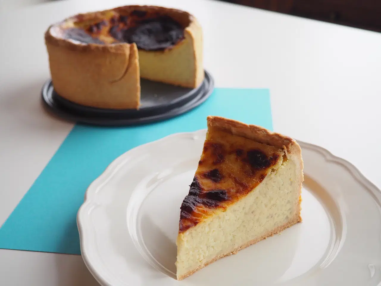 Fransız pastanelerinin klasik lezzeti: Flan pâtissier tarifi