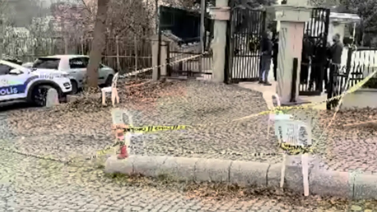 Kağıthane'de dehşet... Annesinin cenazesinde kardeşini öldürdü: Nedeni ortaya çıktı