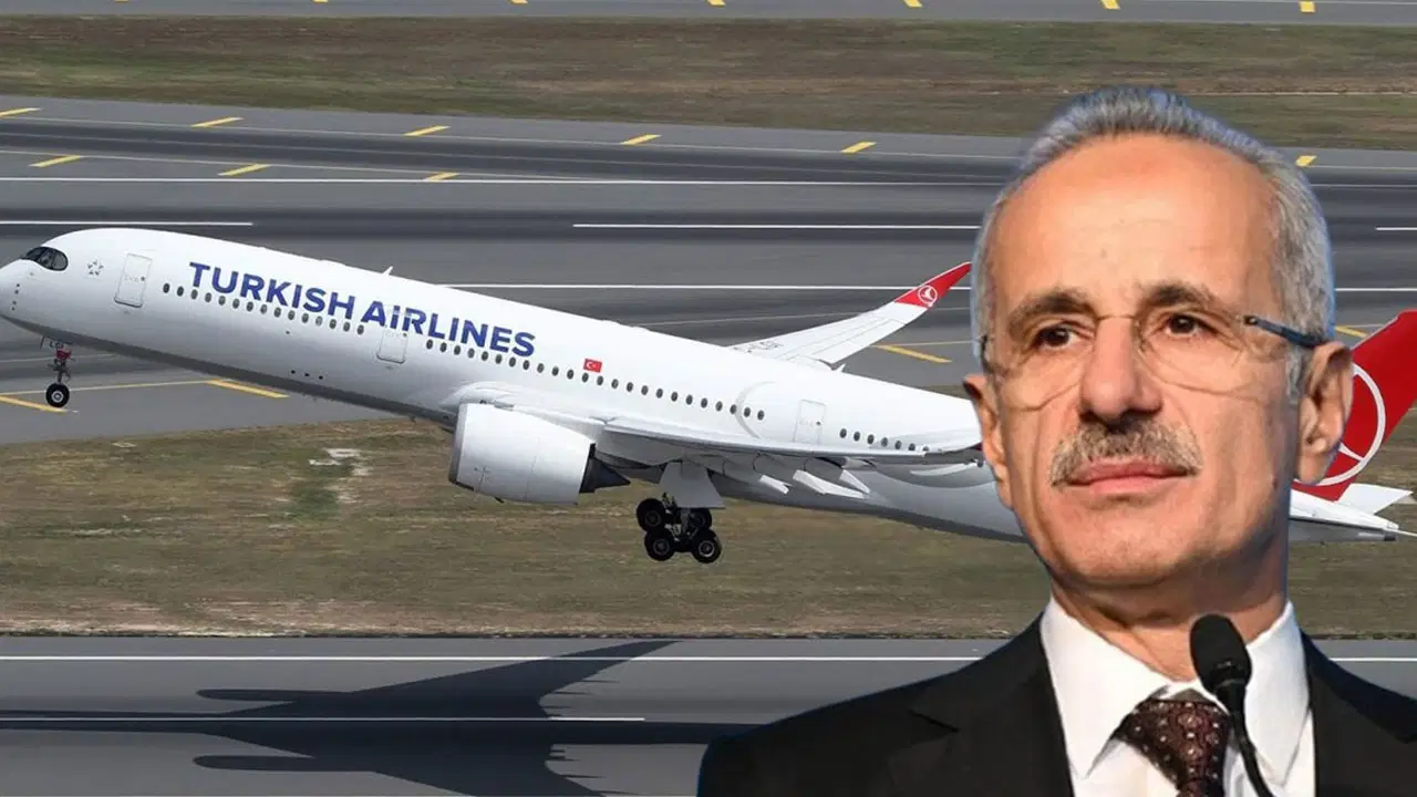 Bakan Uraloğlu, THY ile ilgili soru önergesine yanıt verdi: CHP'den tepki