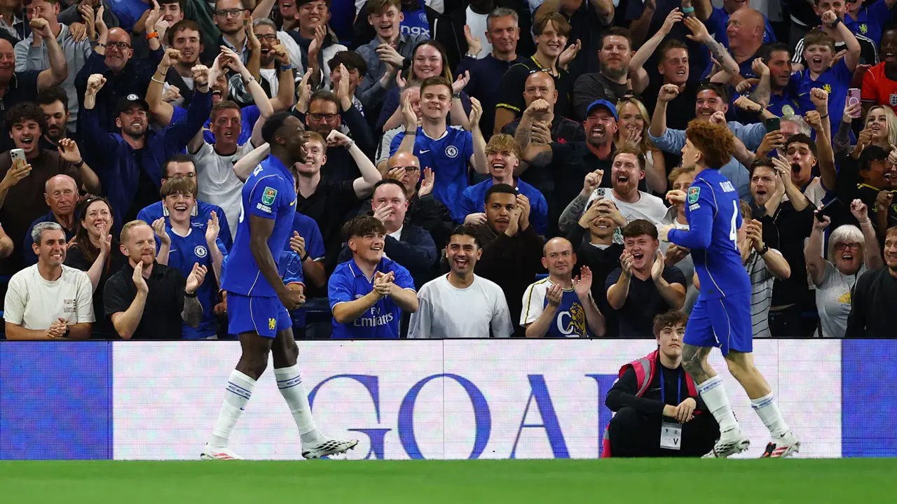Chelsea, Lig Kupası'nda tur atladı