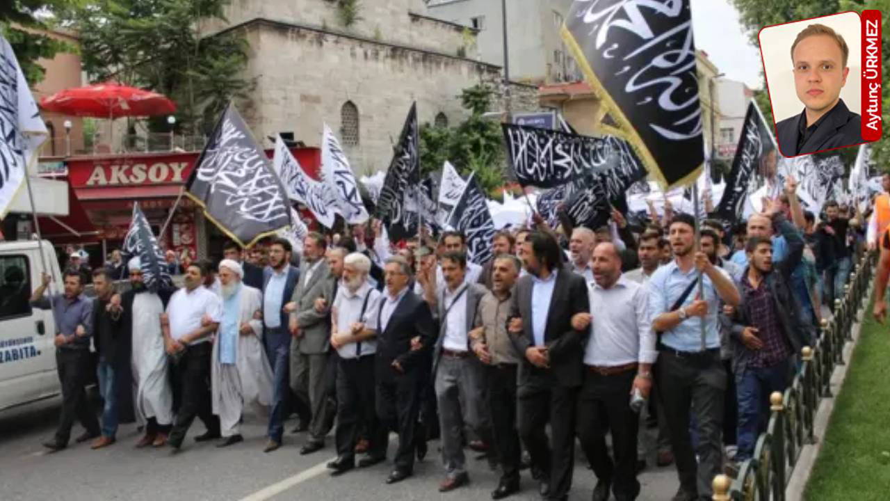 İslamcı yazardan dikkat çeken açıklama!