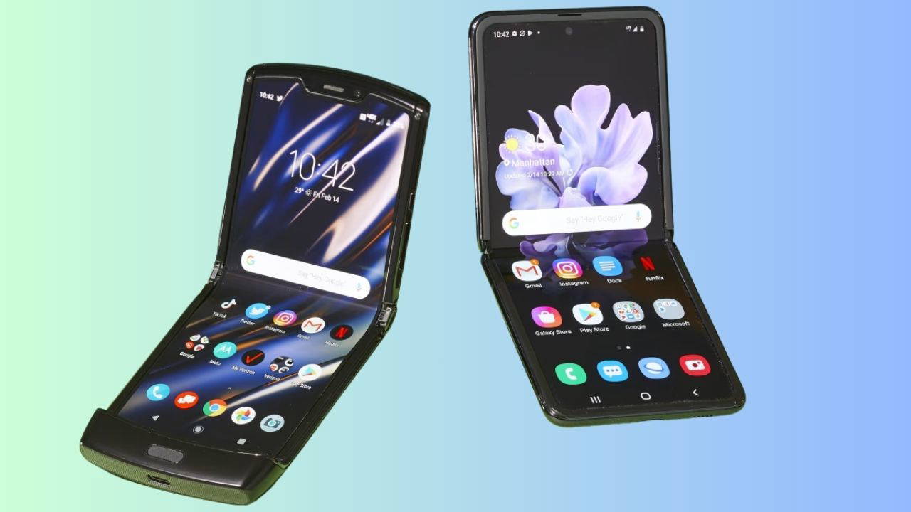 En çok satan katlanabilir ekranlı akıllı telefon markası belli oldu