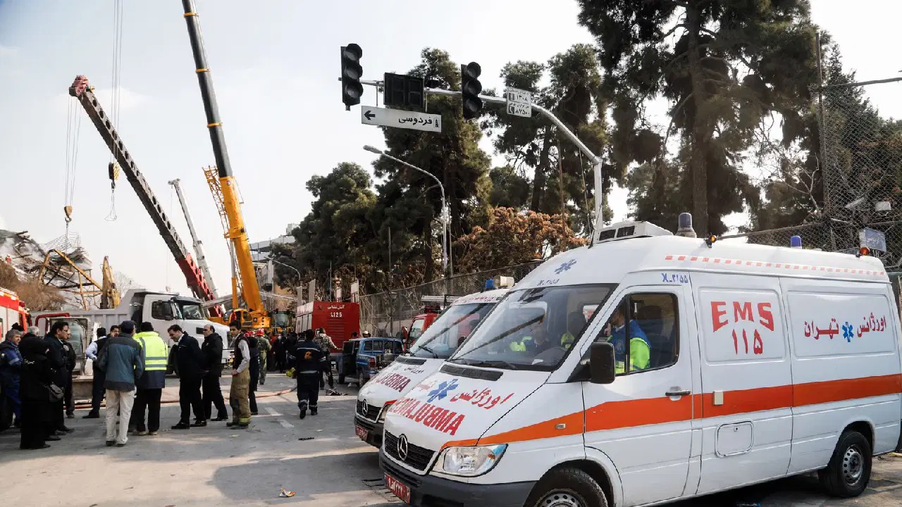 İran’da patlamamış mühimmatların imhası sırasında patlama: 14 ölü
