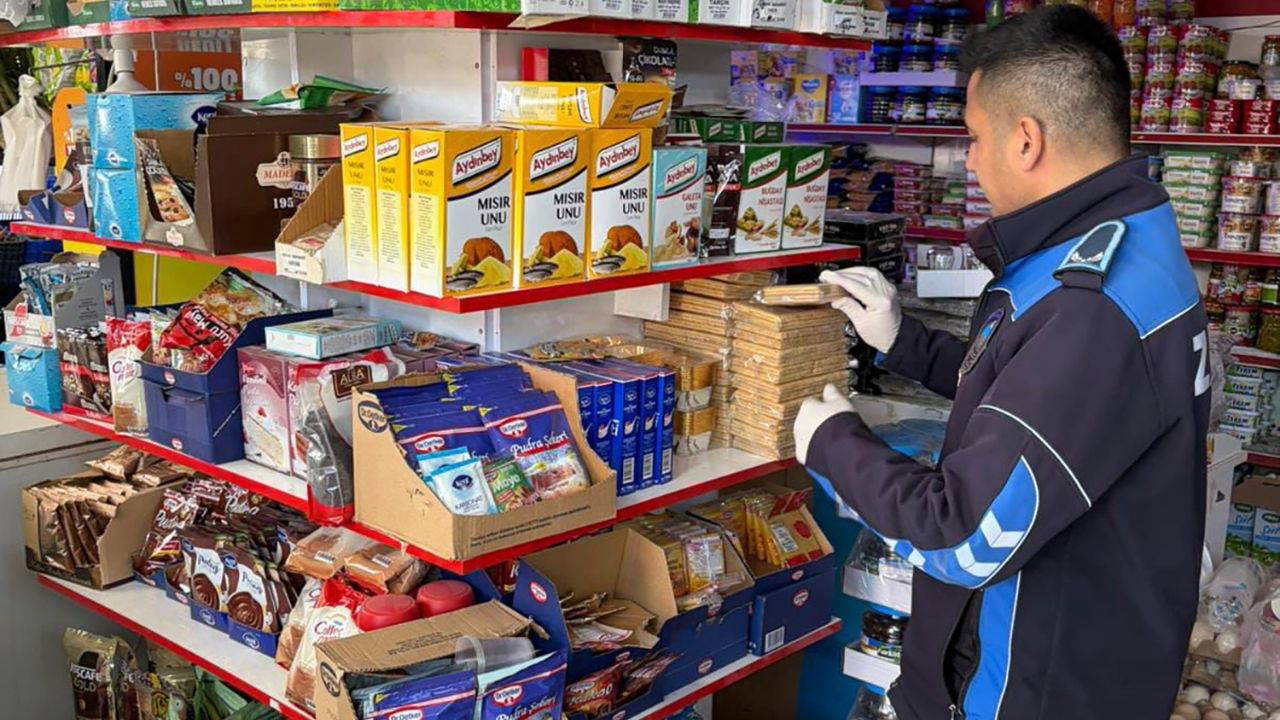 Yumurtalık Belediyesi sıkı denetim uyguluyor