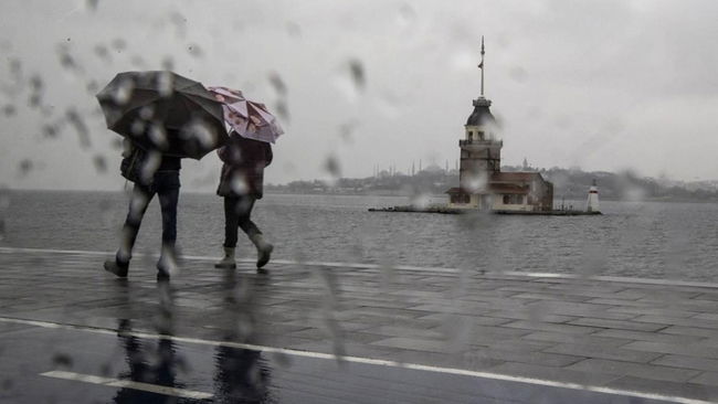 AKOM'dan haftalık rapor