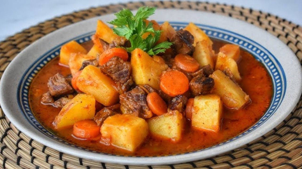 Leziz ve doyurucu: Etli kereviz tarifi