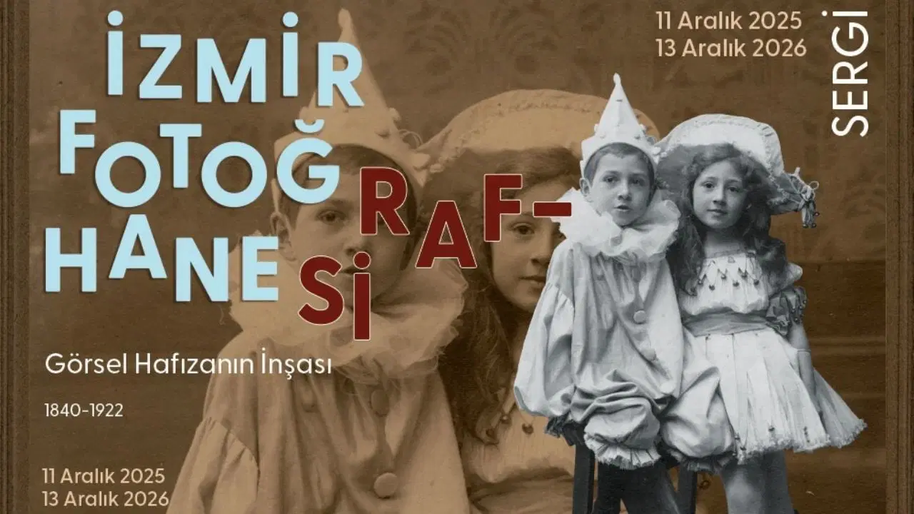 “İzmir Fotoğrafhanesi” sergisi, fotoğrafçılık tarihine ışık tutacak