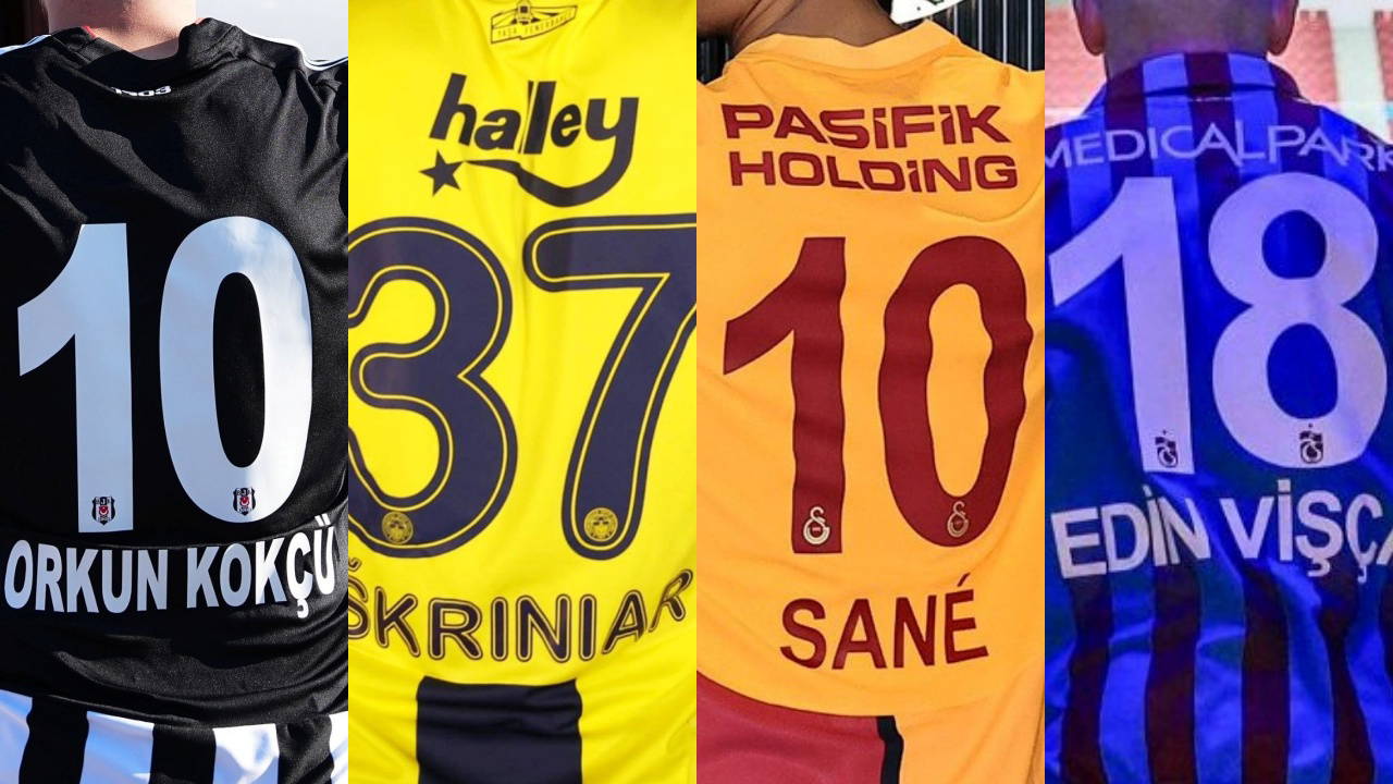 Taraftarlar tepki göstermişti: TFF'den Arial font adımı!