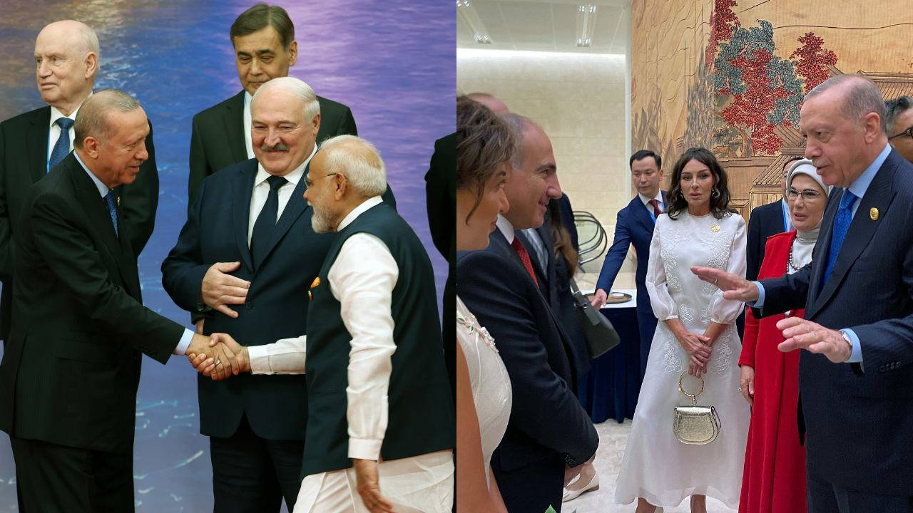 Erdoğan'dan yoğun diplomasi trafiği