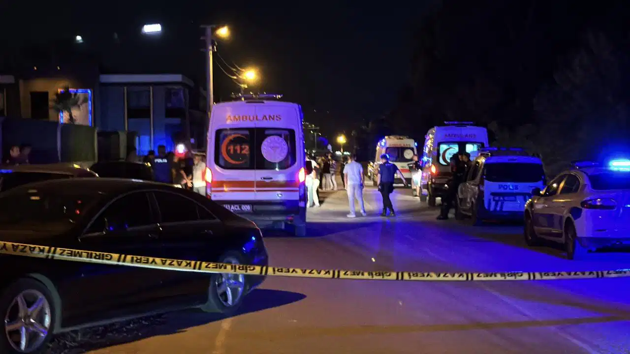 Kocaeli'nde amca dehşeti... Yeğenlerini katletti!