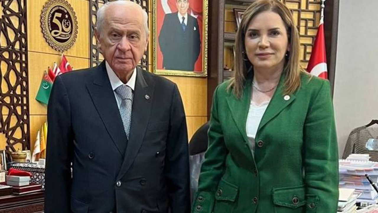 Flash Haber TV'nin yeni sahibi eski MHP'li Arzu Erdem oldu