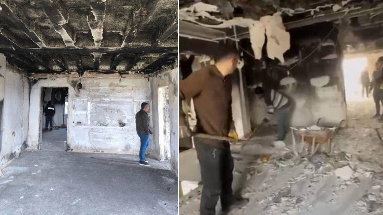 Şarjda olan telefon bomba gibi patladı: Ev kullanılamaz hale geldi!