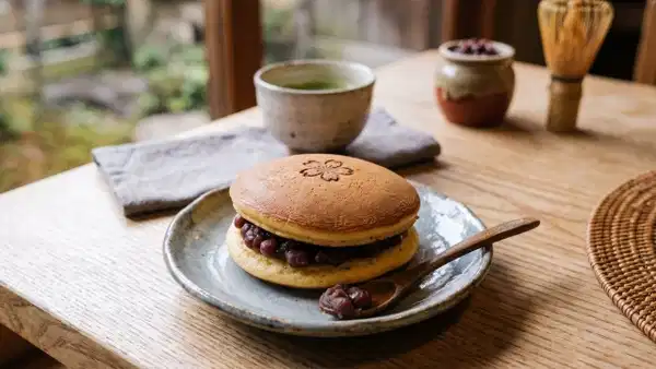 Japon mutfağının meşhur tatlısı: Yumuşacık dorayaki tarifi