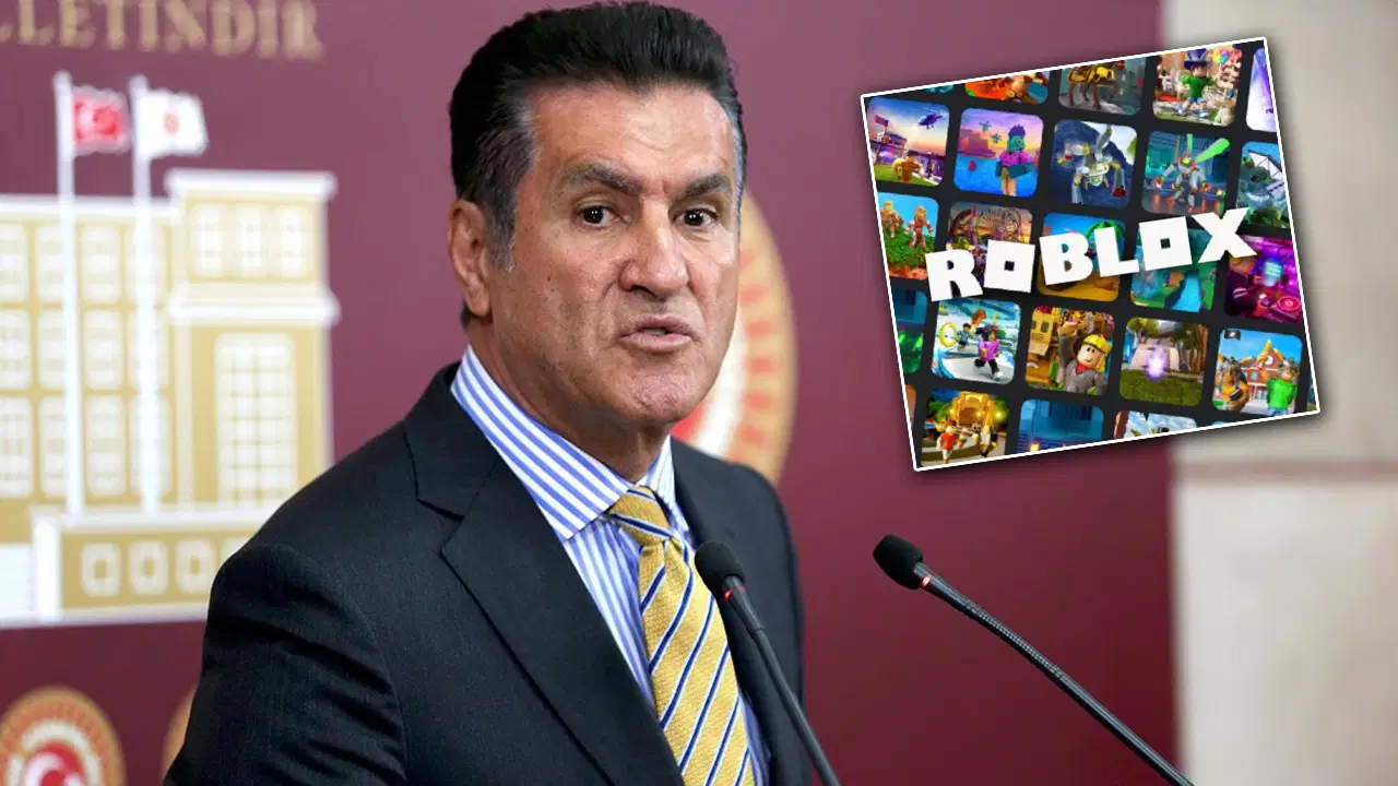 Mustafa Sarıgül'den 'Roblox' açıklaması: 'Temaslarda bulundum, oyunlarınıza kavuşacaksınız'