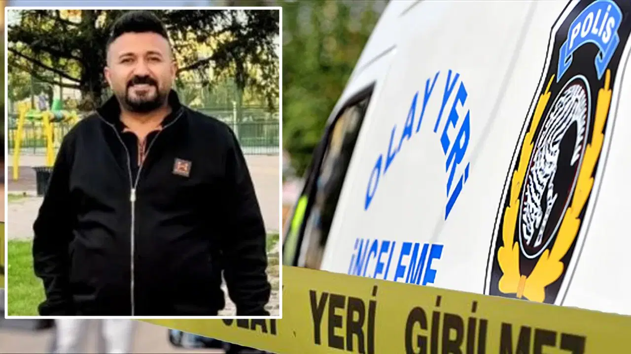 İş insanının cinayet şüphelisi: 'Beni vuracağını anlayınca sıktım'
