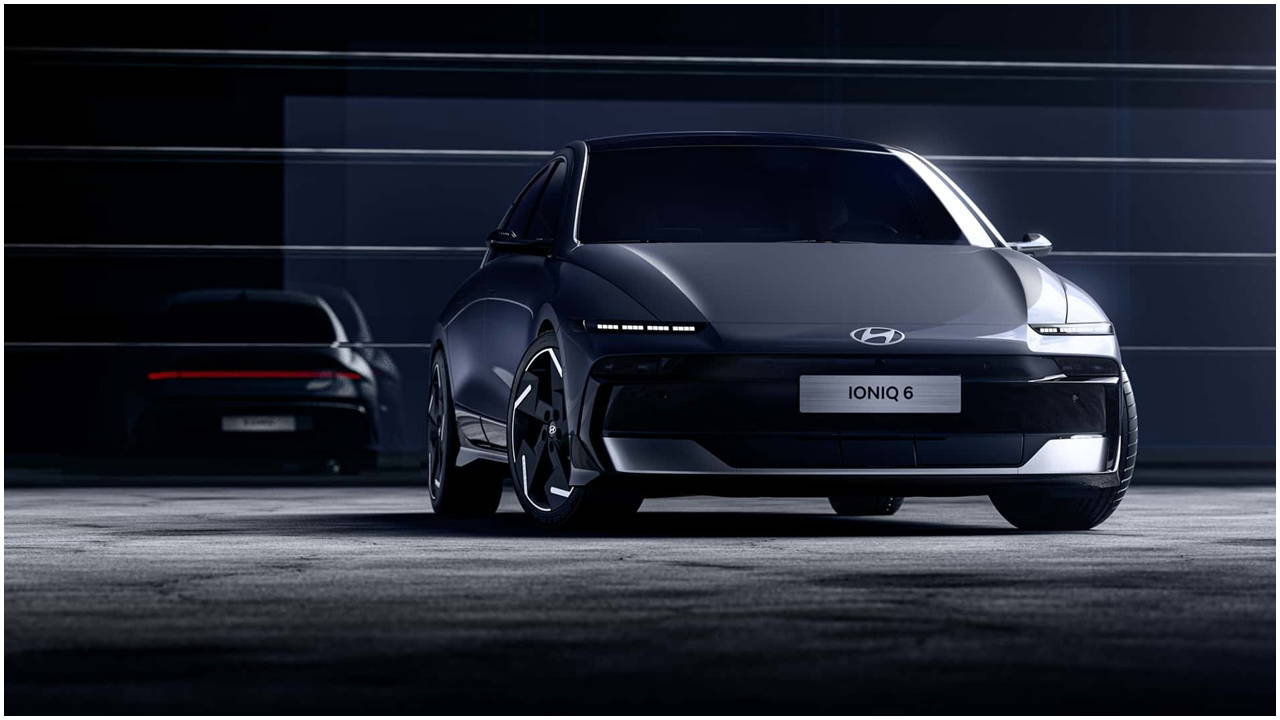 İzmit'ten dünyaya yeni elektrikli yıldız: Türkiye'de üretilecek Hyundai Ioniq 3 sahneye çıktı! 