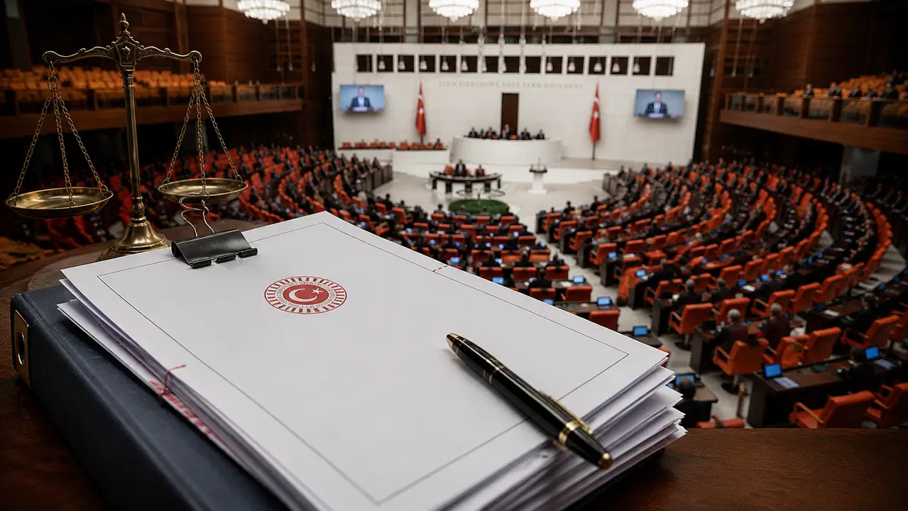 Son dakika... Gözler Meclis'te: Çerçeve yasa teklifinin 'ismi' belli oldu