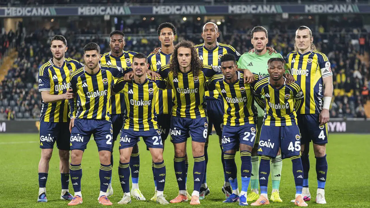 Fenerbahçe'den flaş sakatlık açıklaması: Ederson, Oosterwolde, Talisca, Çağlar Söyüncü...