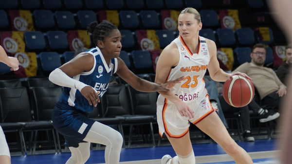 Galatasaray Çağdaş Faktoring, Emlak Konut'a şans tanımadı!