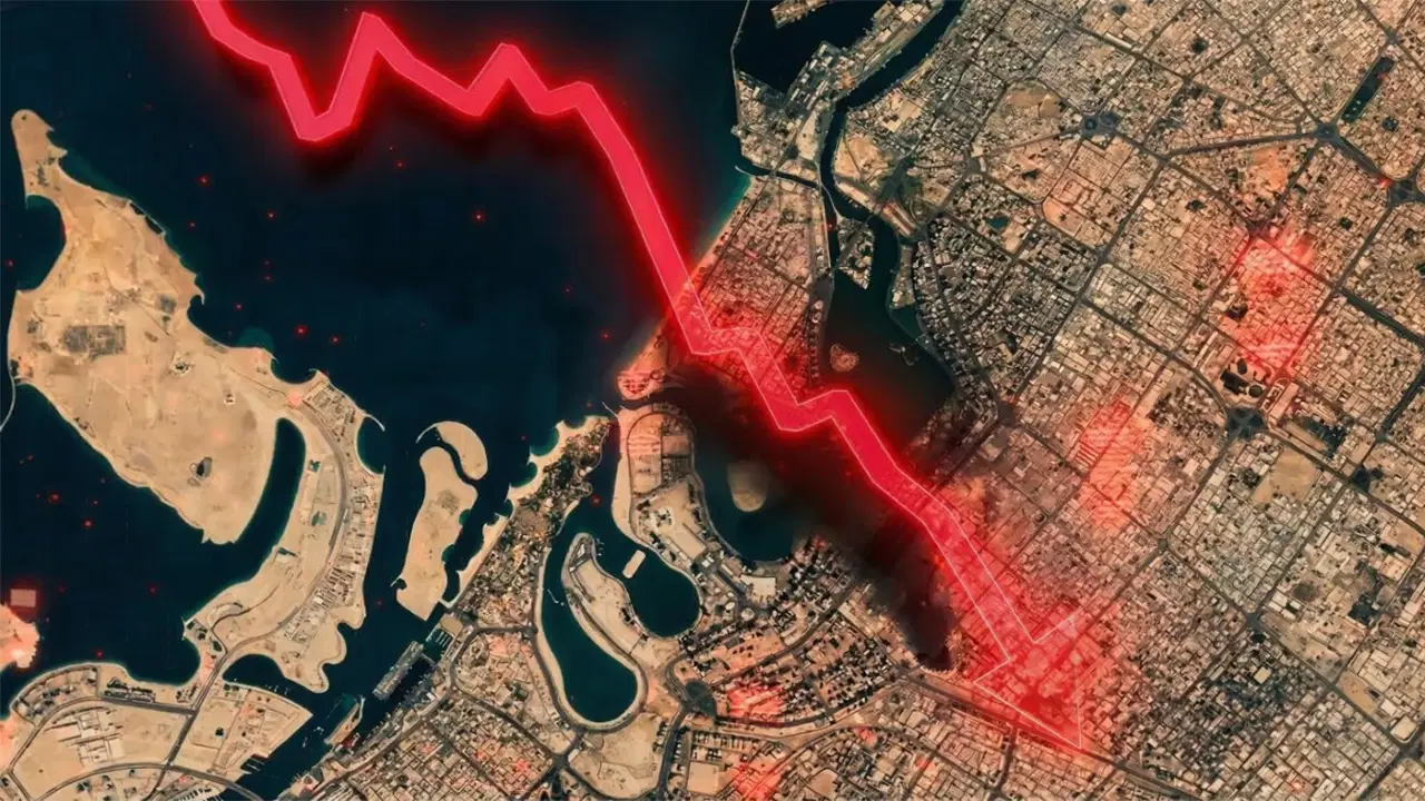 Zenginler kaçıyor, işçiler hapsoldu