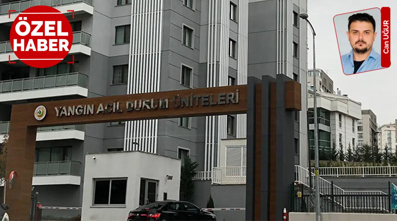 Arazöze yok ama rezidansa var... ‘Acil durum ünitesi' adıyla lüks yapılaşma