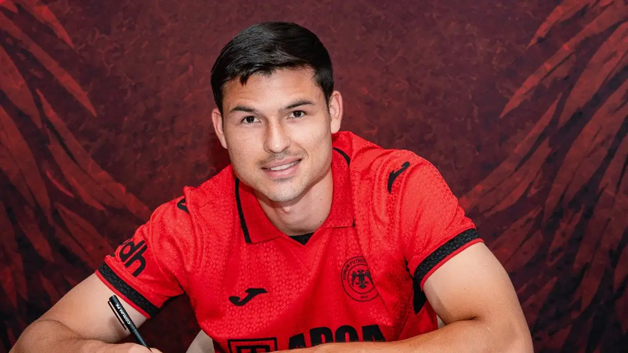 Çorum FK, Jesus Ramirez'i kadrosuna kattı