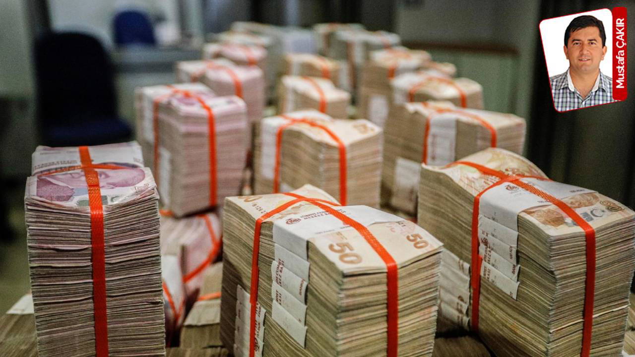 Milli Saraylar Başkanlığı ödeneğini aştı