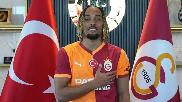 Alman basını duyurdu: Galatasaray'da Sacha Boey gerçeği